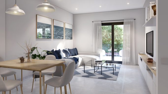 APARTMENT - NEW BUILD YOUR HOME IN TORRE PACHECO AND COSTA CALIDA
